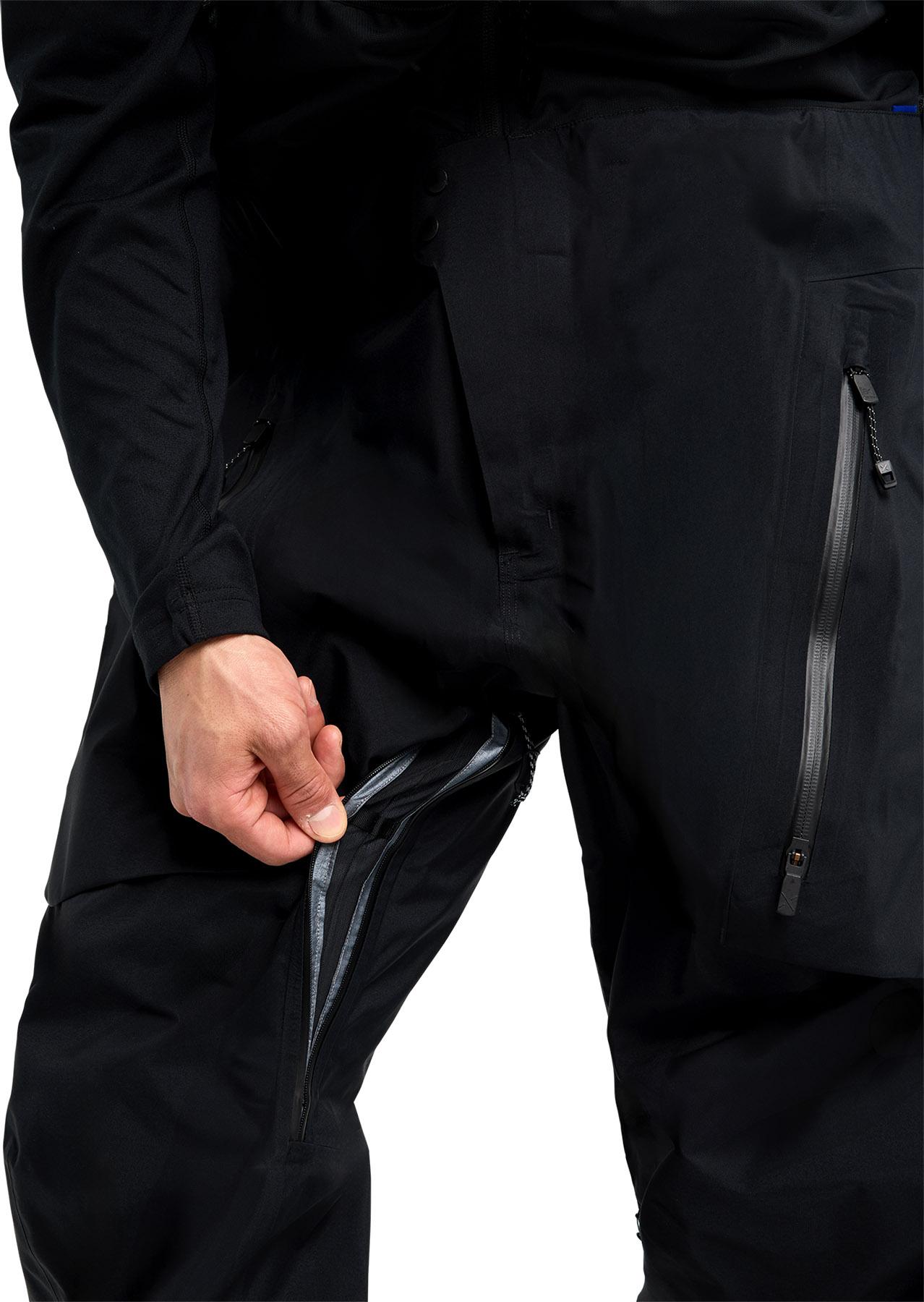 Product gallery image number 6 for product [ak] Acamar GORE-TEX PRO 3L Bibs - Men's