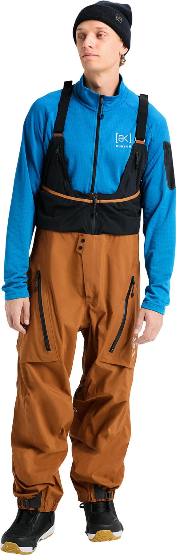 Product gallery image number 3 for product Salopette [ak] Acamar GORE-TEX PRO 3 couches - Homme