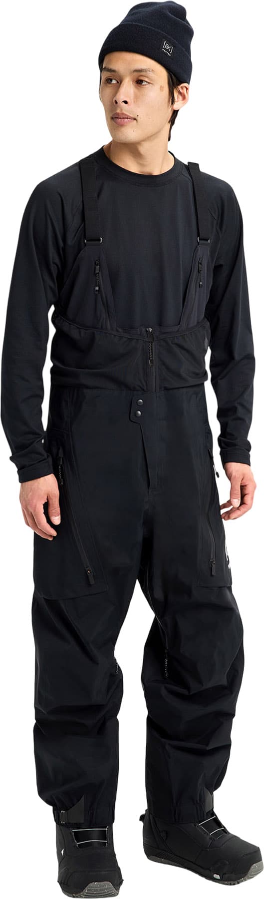 Product gallery image number 3 for product [ak] Acamar GORE-TEX PRO 3L Bibs - Men's