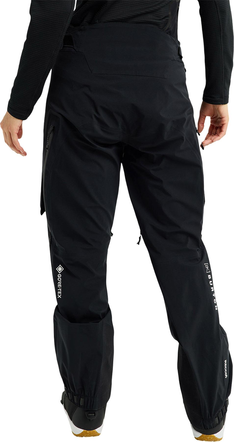 Numéro de l'image de la galerie de produits 2 pour le produit Pantalon [ak] Tuvak GORE-TEX C-knit 3 couches - Femme