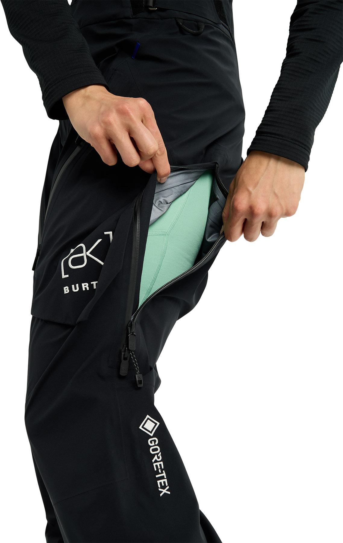 Numéro de l'image de la galerie de produits 4 pour le produit Pantalon [ak] Tuvak GORE-TEX C-knit 3 couches - Femme