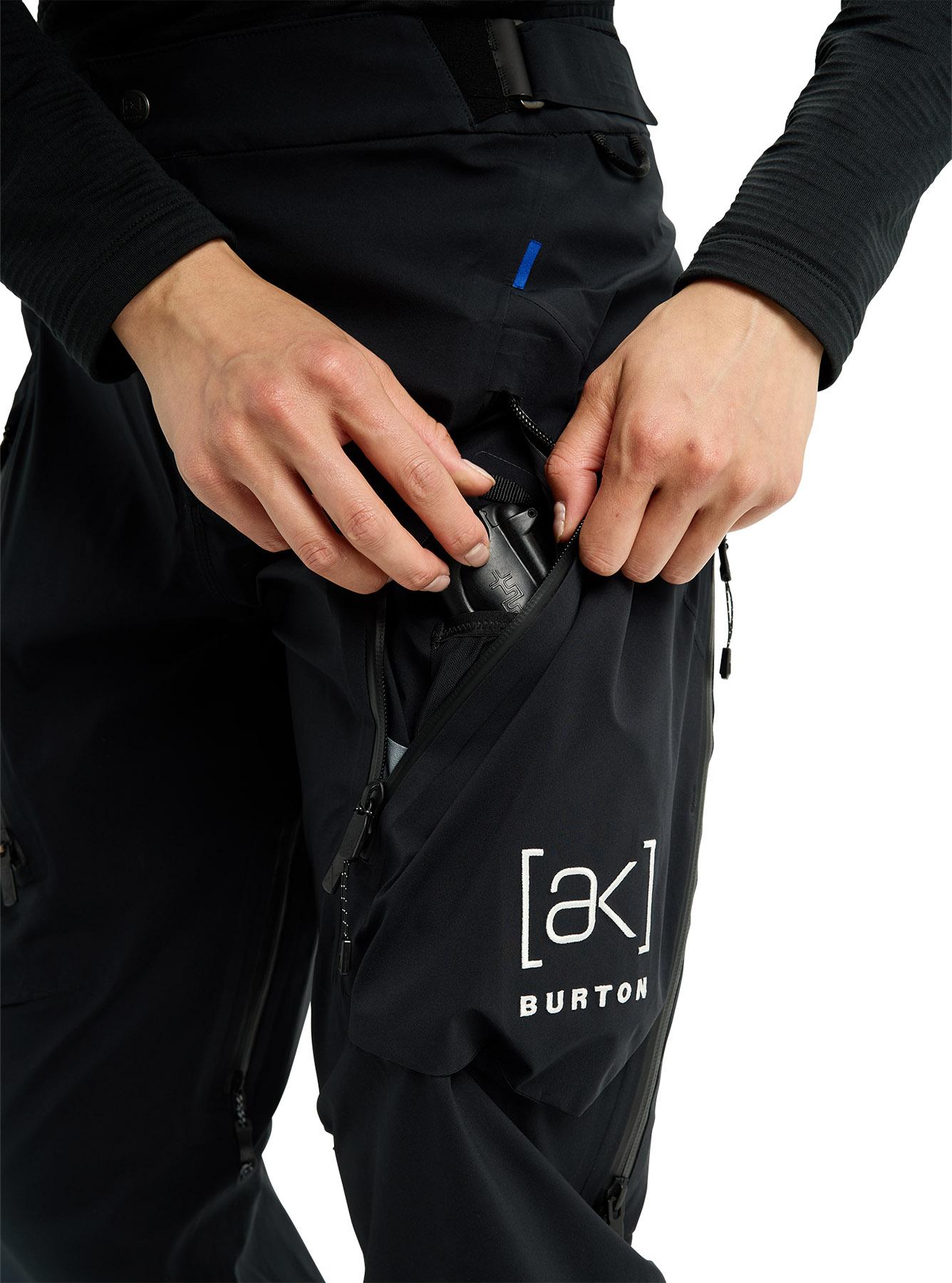 Numéro de l'image de la galerie de produits 5 pour le produit Pantalon [ak] Tuvak GORE-TEX C-knit 3 couches - Femme