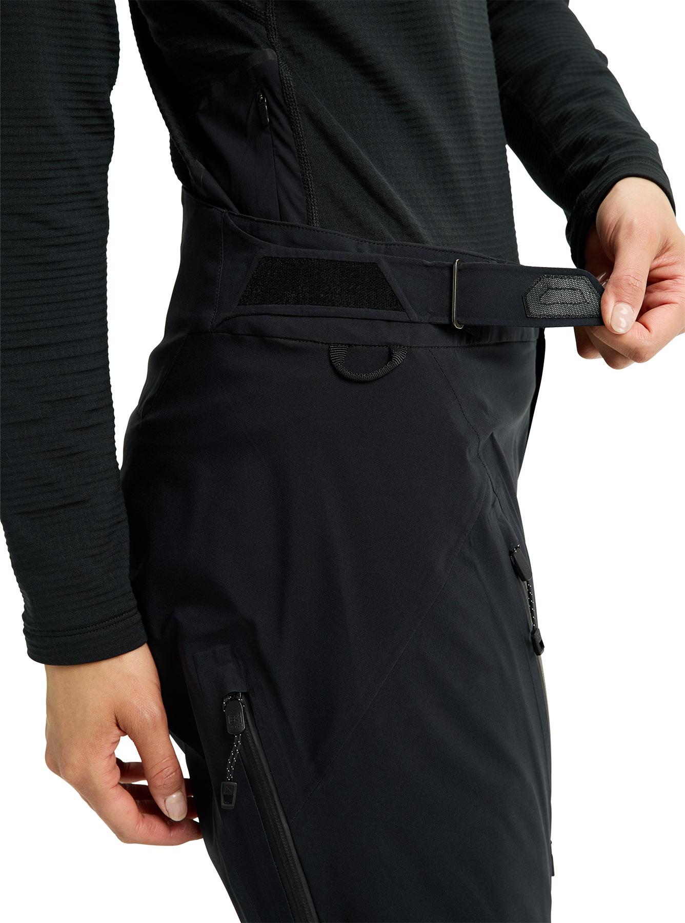 Numéro de l'image de la galerie de produits 6 pour le produit Pantalon [ak] Tuvak GORE-TEX C-knit 3 couches - Femme