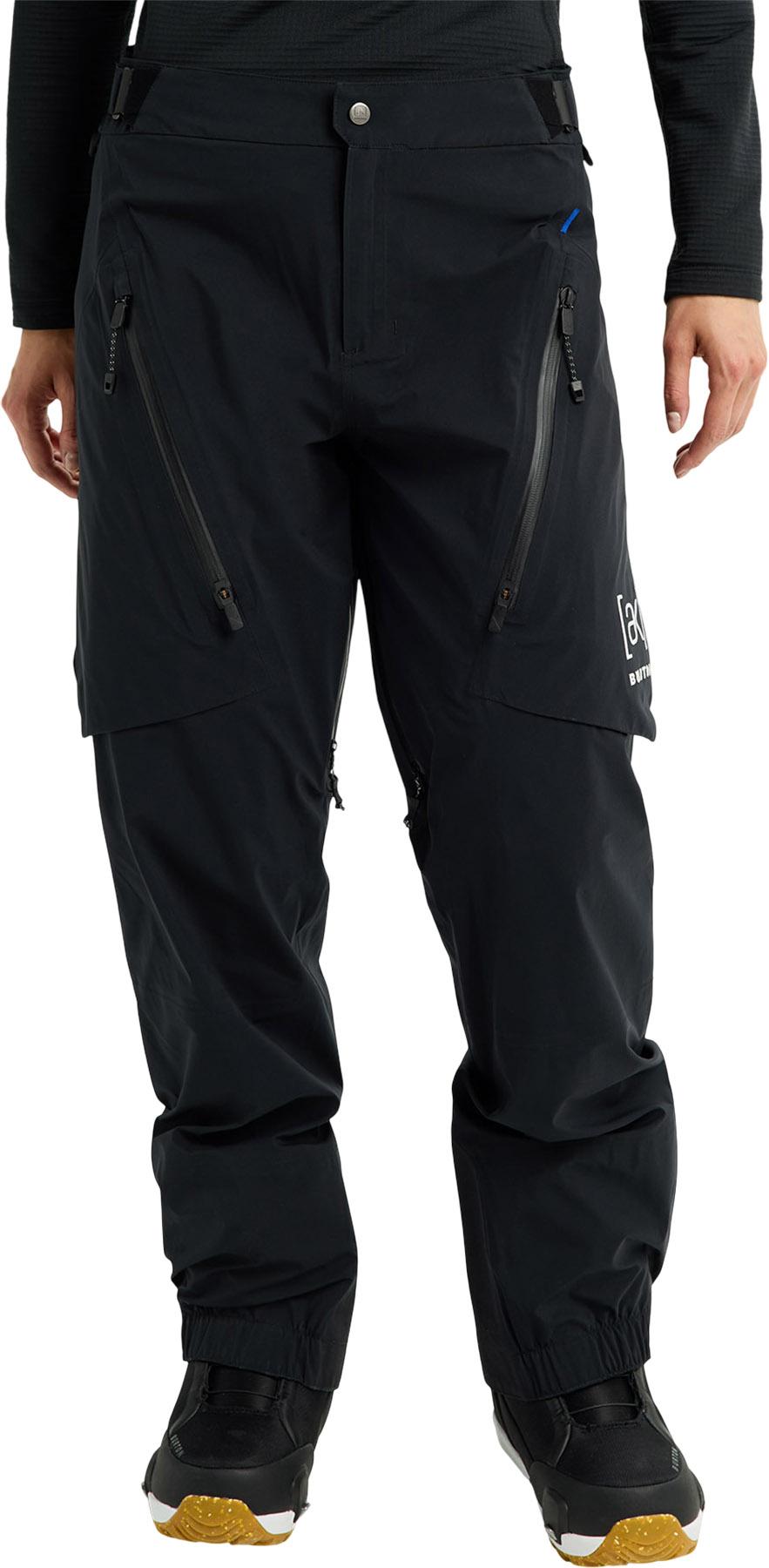 Numéro de l'image de la galerie de produits 3 pour le produit Pantalon [ak] Tuvak GORE-TEX C-knit 3 couches - Femme