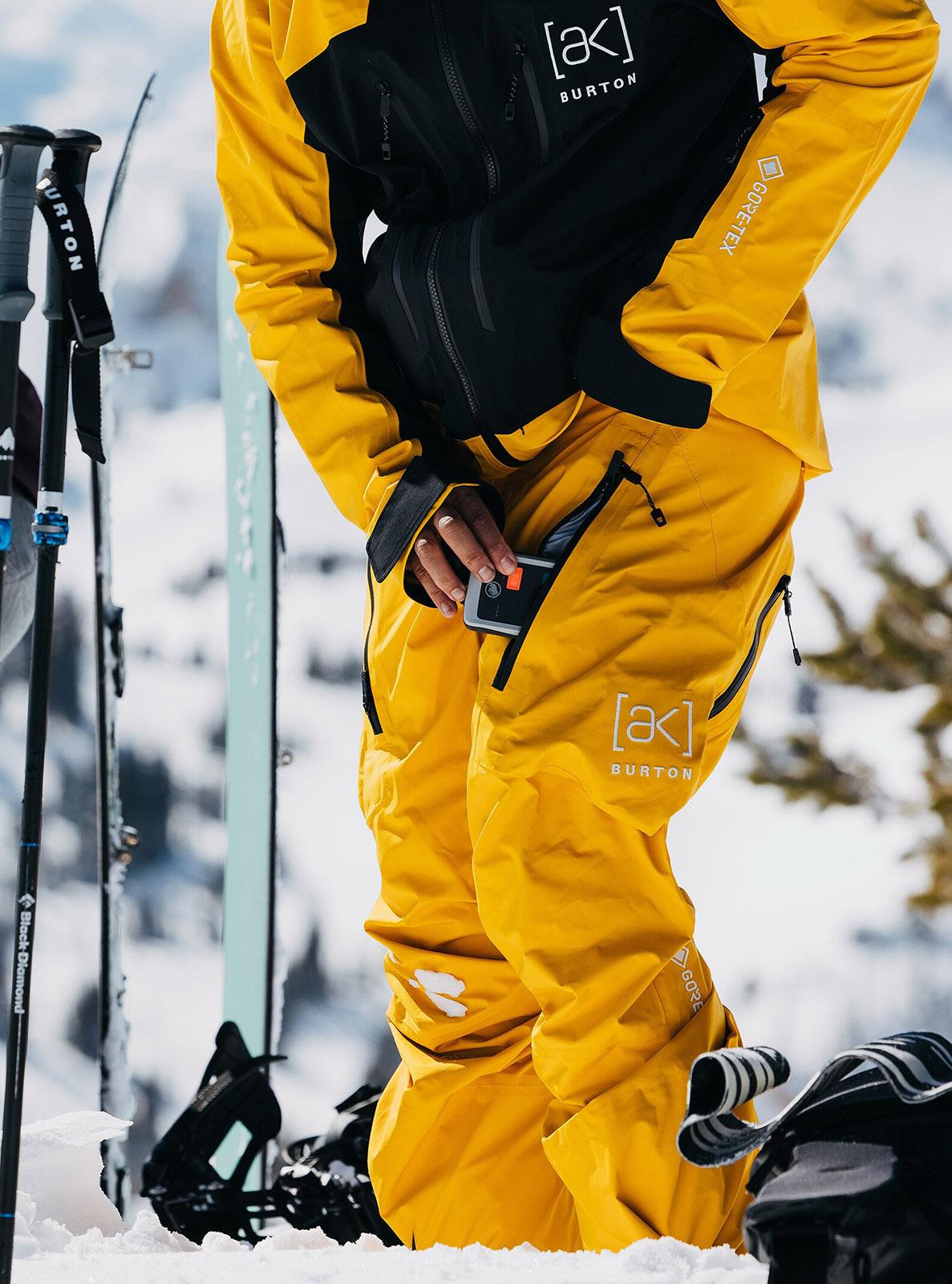 Product gallery image number 3 for product [ak] Tuvak GORE-TEX C-Knit 3L Pants - Women's