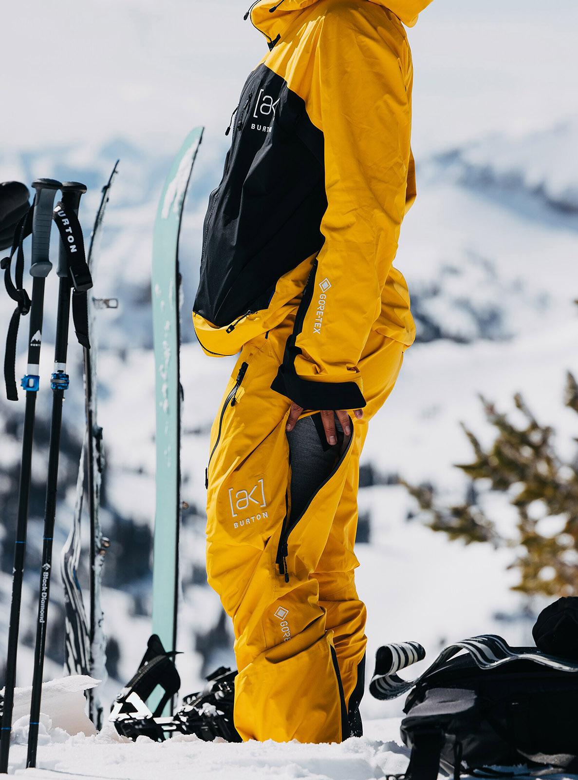 Product gallery image number 4 for product [ak] Tuvak GORE-TEX C-Knit 3L Pants - Women's