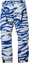 Colour: Oversized Zebra Jake Blue