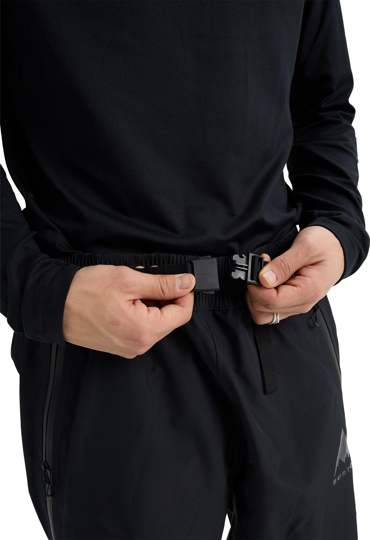 Numéro de l'image de la galerie de produits 5 pour le produit Pantalon 3 couche Futuretrust - Unisexe