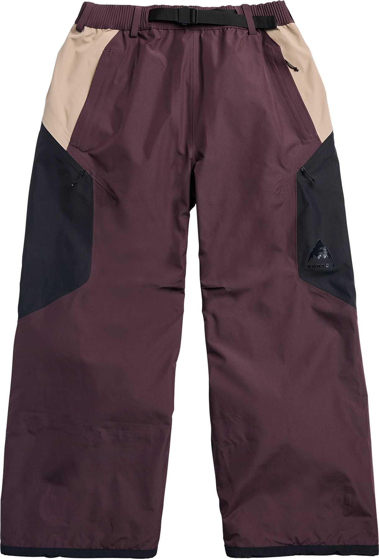Behugb - True Black - Summit Taupe