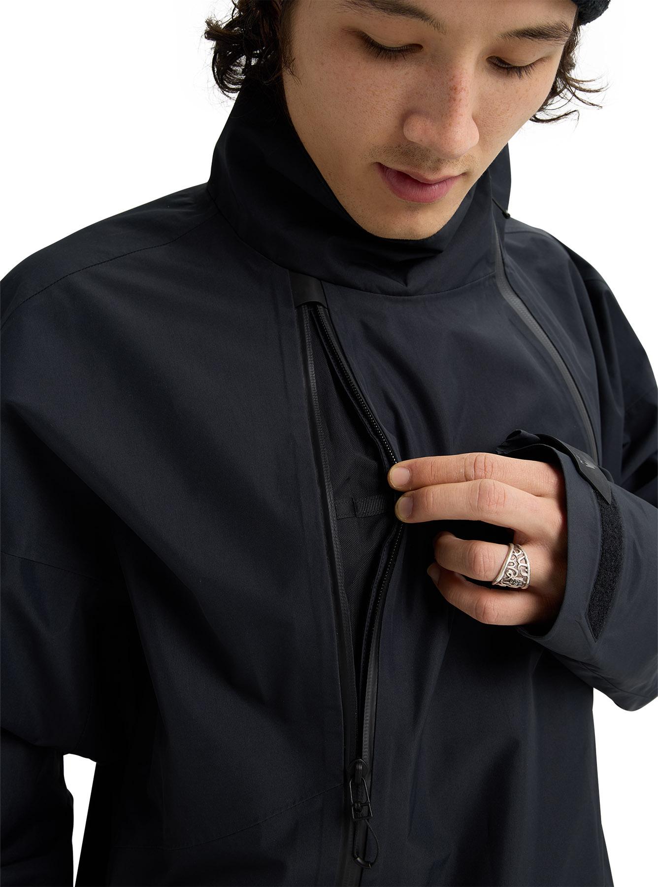 Product gallery image number 6 for product Futuretrust 3L Anorak - Unisex