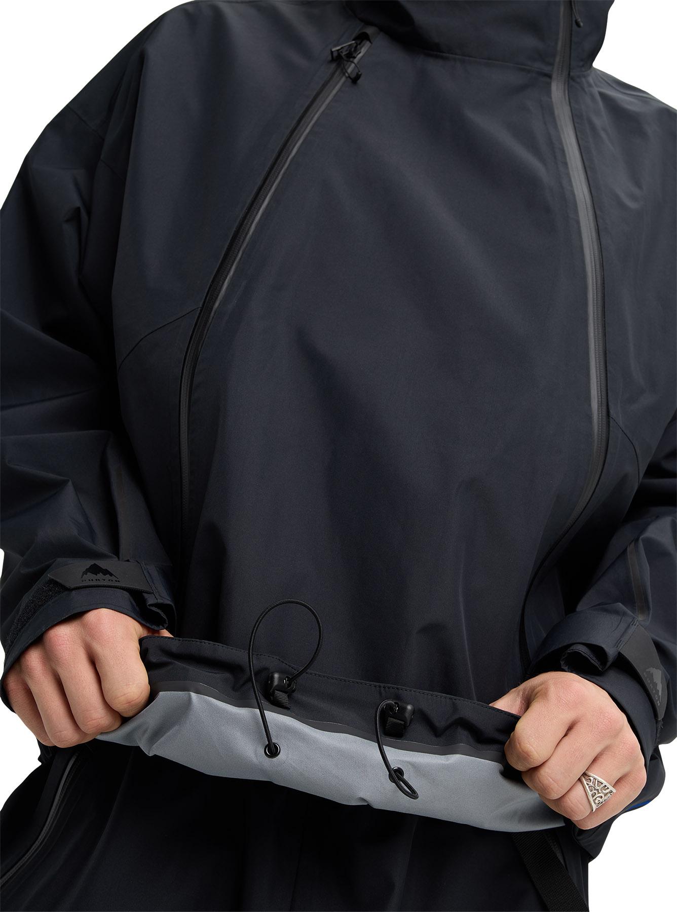 Product gallery image number 4 for product Futuretrust 3L Anorak - Unisex