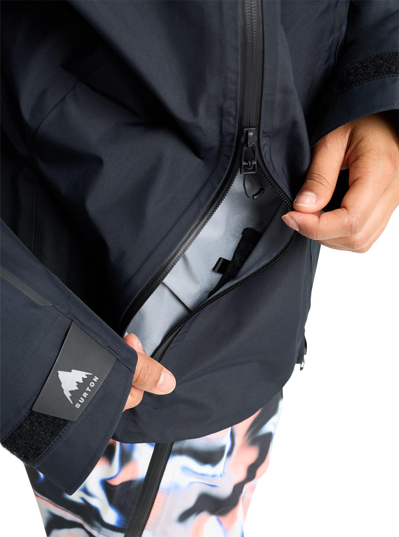 Product gallery image number 5 for product Futuretrust 3L Jacket - Unisex