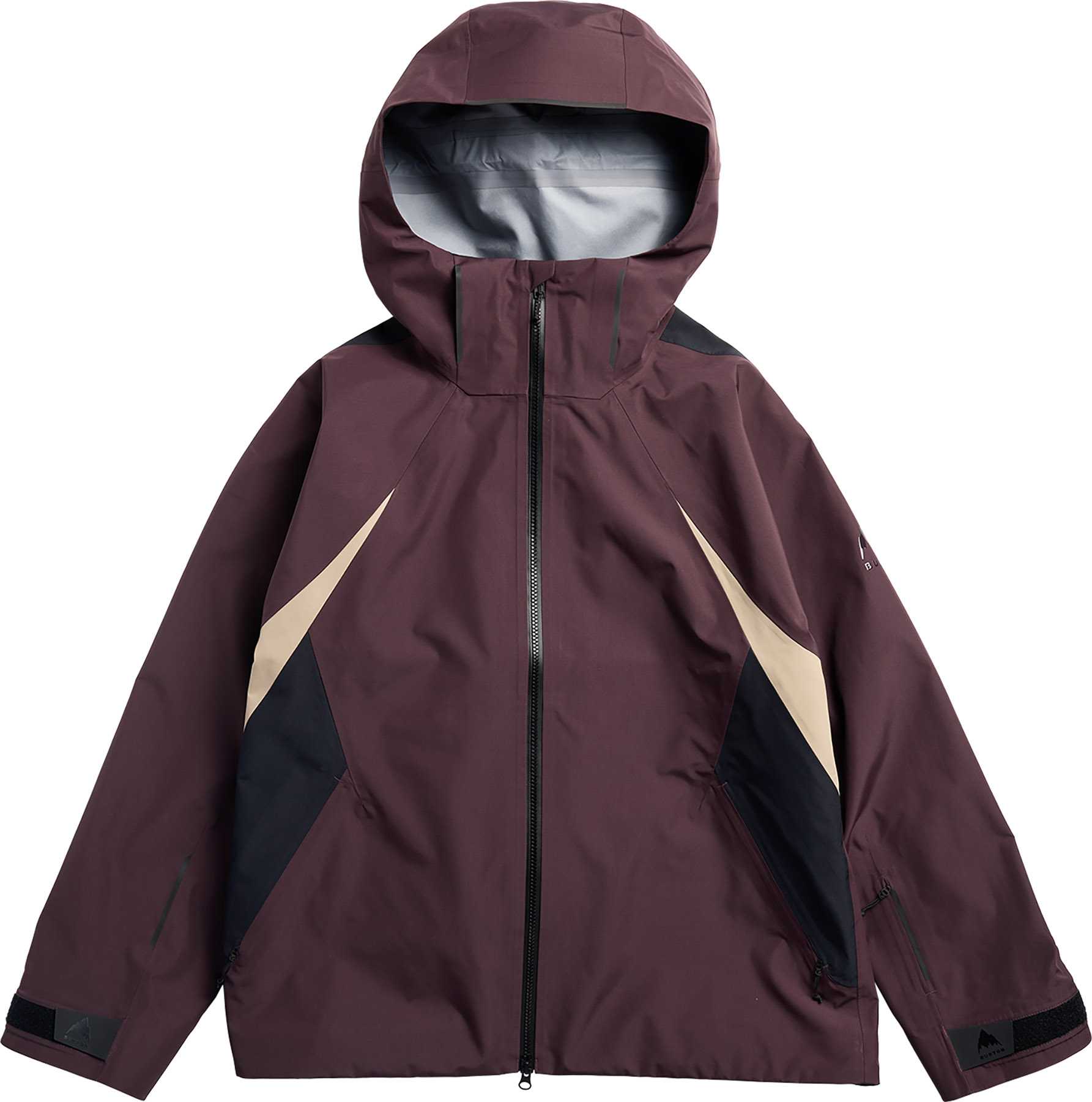 Behugb - True Black - Summit Taupe