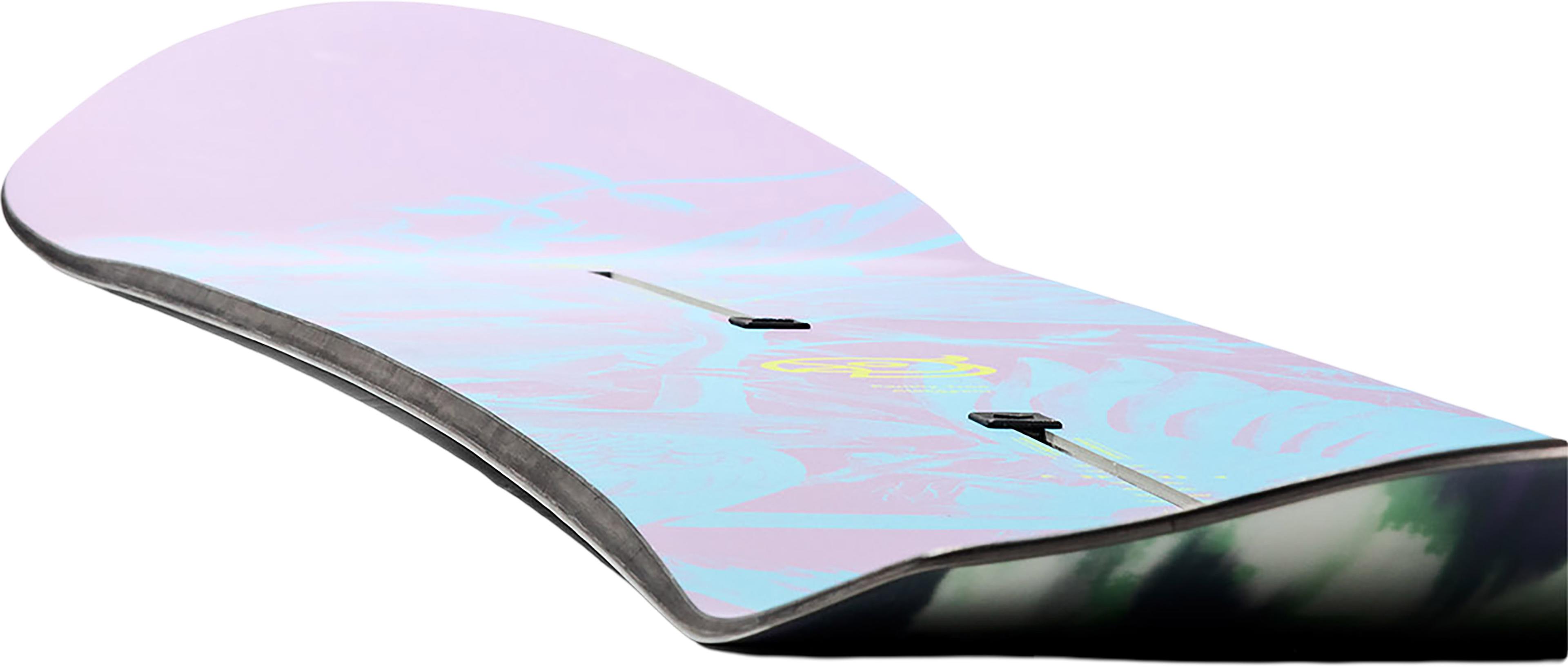 Product gallery image number 5 for product Family Tree Alekesam Snowboard
