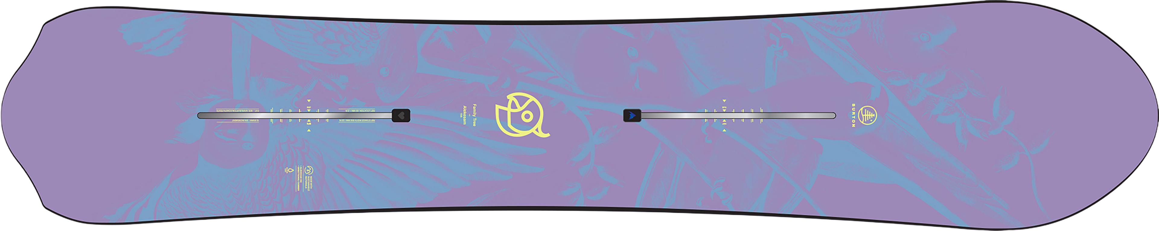 Product gallery image number 7 for product Family Tree Alekesam Snowboard