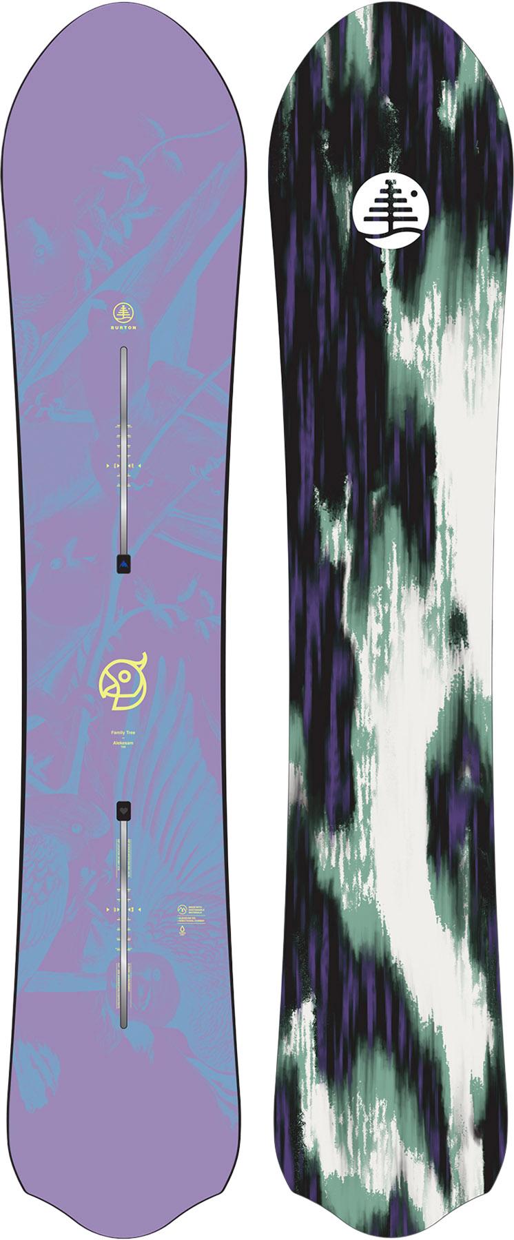 Product image for Family Tree Alekesam Snowboard