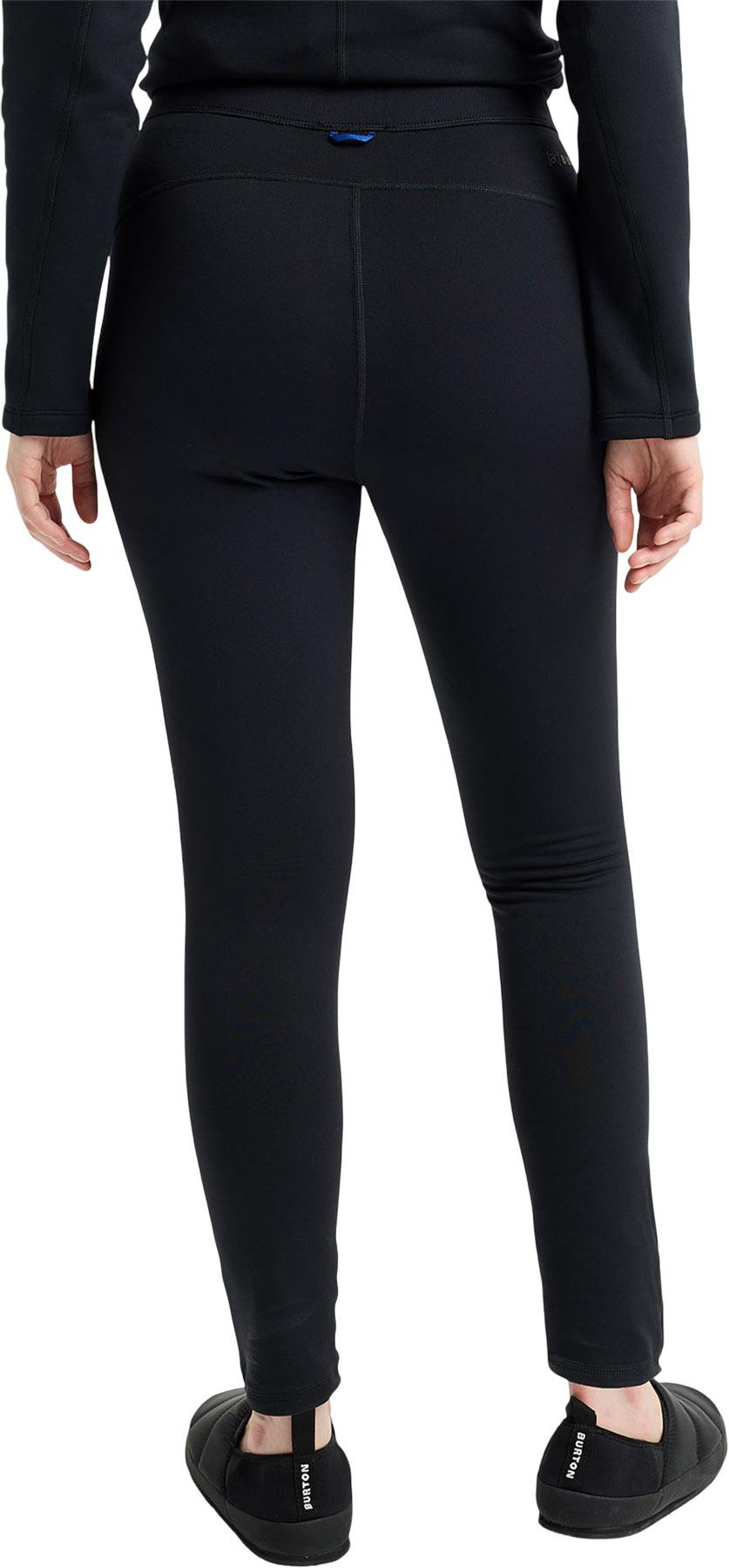 Numéro de l'image de la galerie de produits 2 pour le produit Pantalon extensible en molleton [ak] Baker - Femme