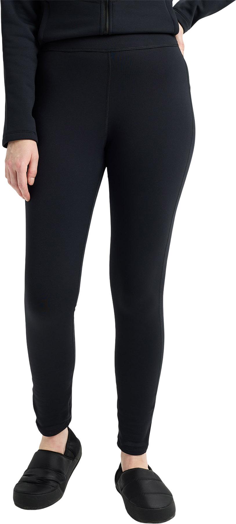 Numéro de l'image de la galerie de produits 3 pour le produit Pantalon extensible en molleton [ak] Baker - Femme