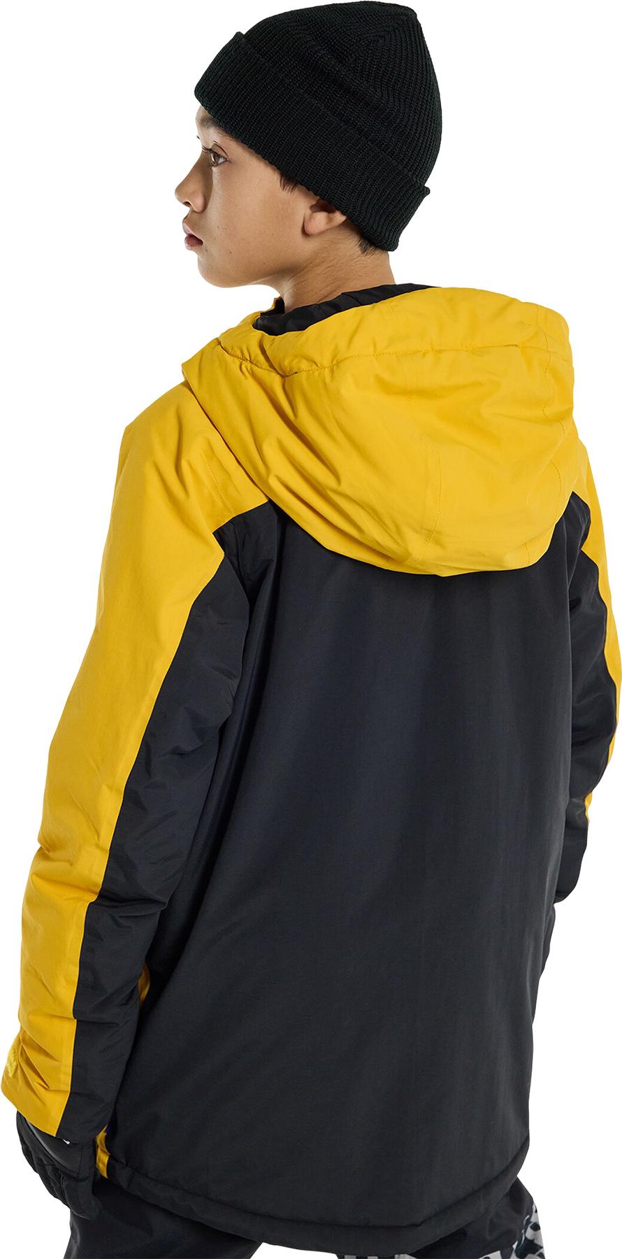 Product gallery image number 4 for product Ascutney 2 Layer Jacket - Kids