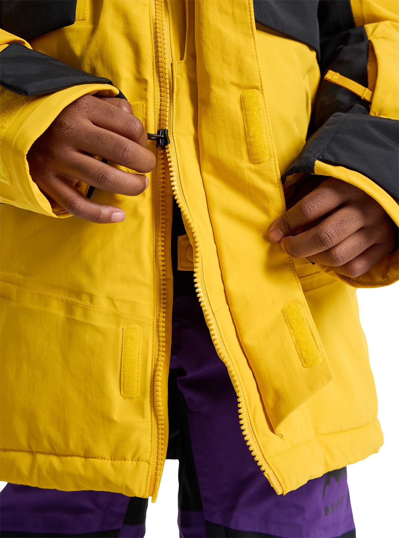 Product gallery image number 2 for product Ascutney 2 Layer Jacket - Kids