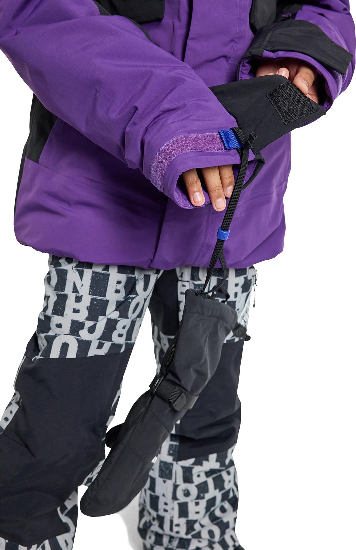 Product gallery image number 4 for product Ascutney 2 Layer Jacket - Kids