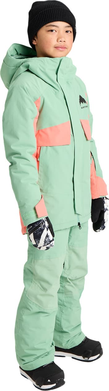 Product gallery image number 2 for product Ascutney 2 Layer Jacket - Kids