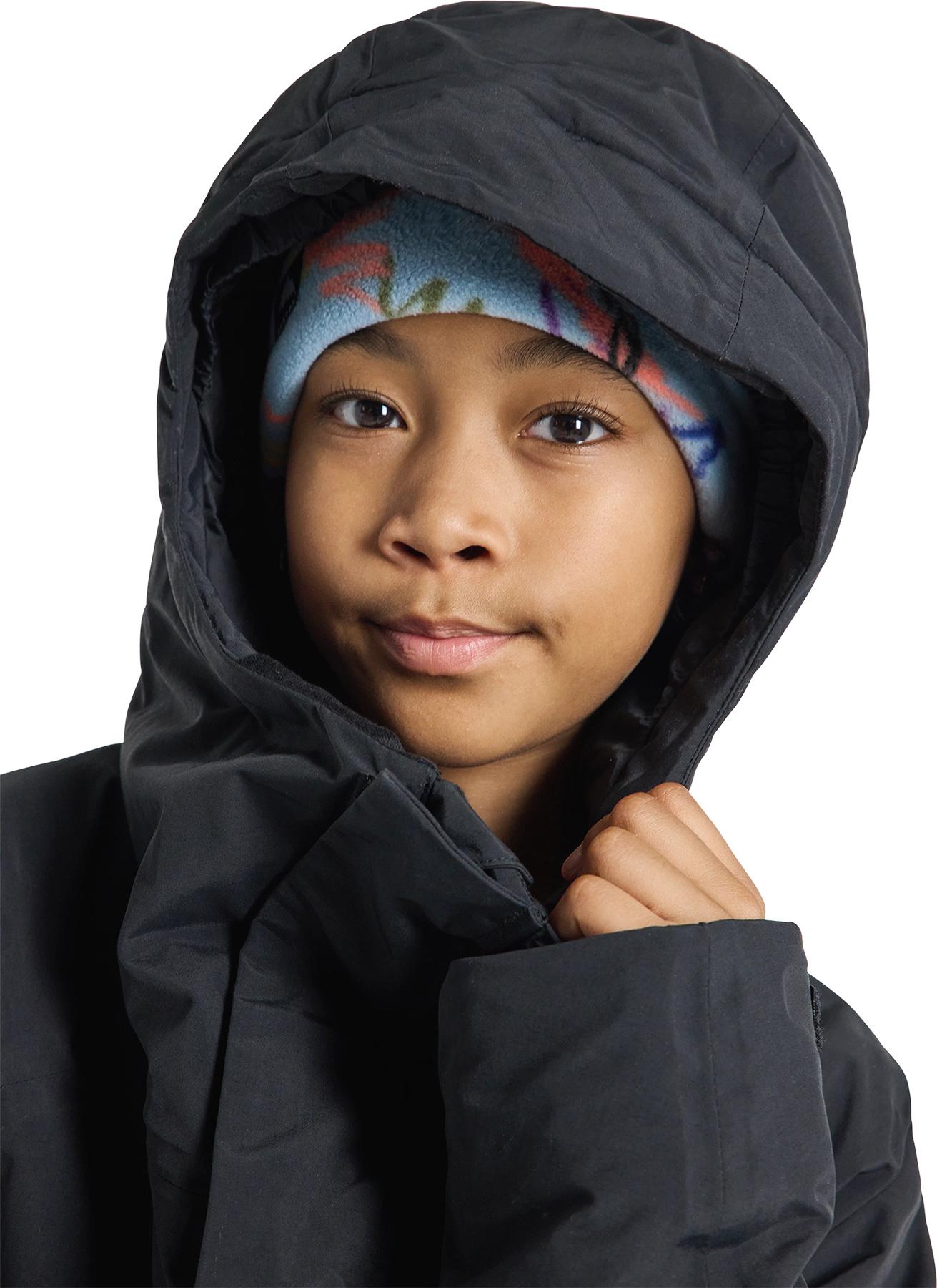 Product gallery image number 5 for product Ascutney 2 Layer Jacket - Kids
