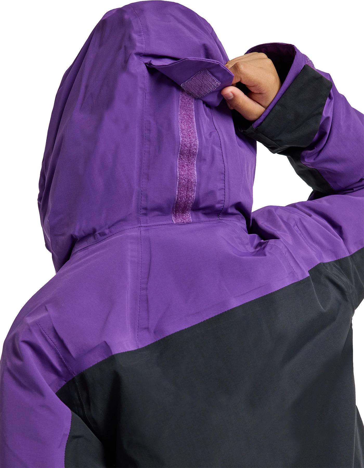 Product gallery image number 5 for product Ascutney 2 Layer Jacket - Kids