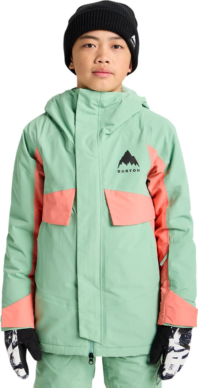 Product gallery image number 4 for product Ascutney 2 Layer Jacket - Kids
