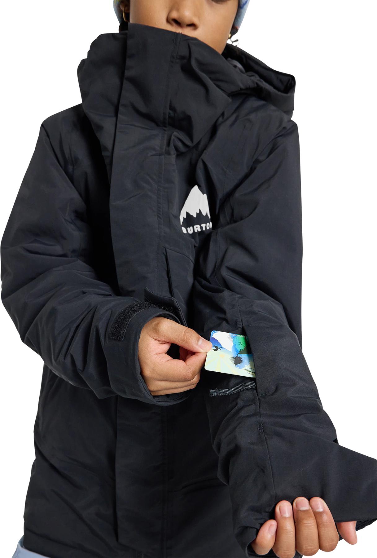 Product gallery image number 6 for product Ascutney 2 Layer Jacket - Kids