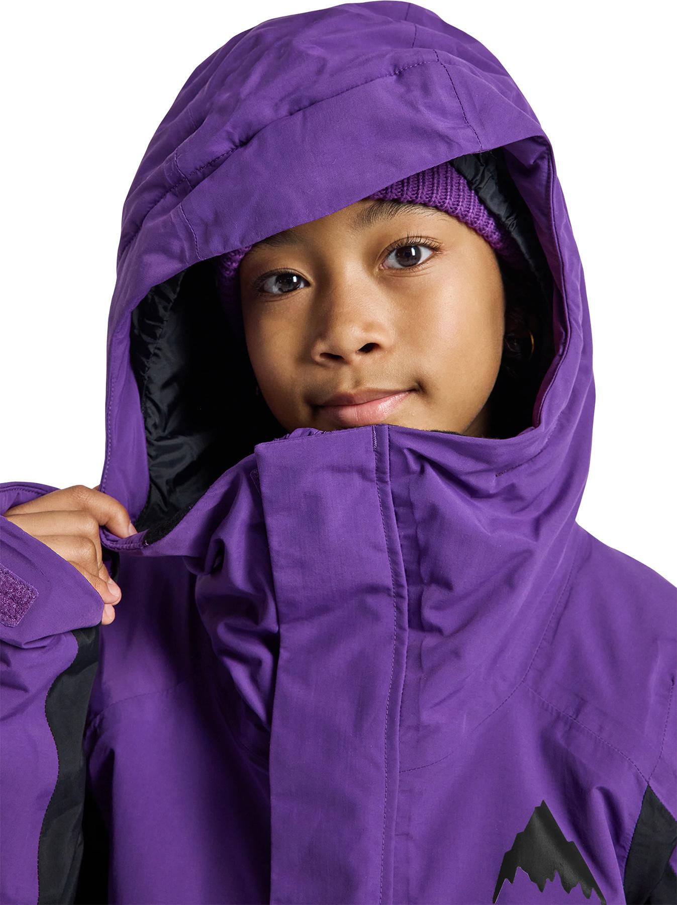 Product gallery image number 6 for product Ascutney 2 Layer Jacket - Kids