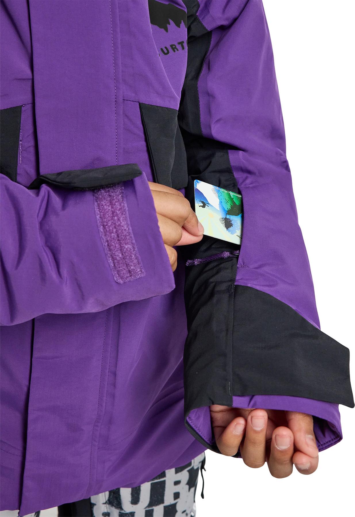 Product gallery image number 7 for product Ascutney 2 Layer Jacket - Kids