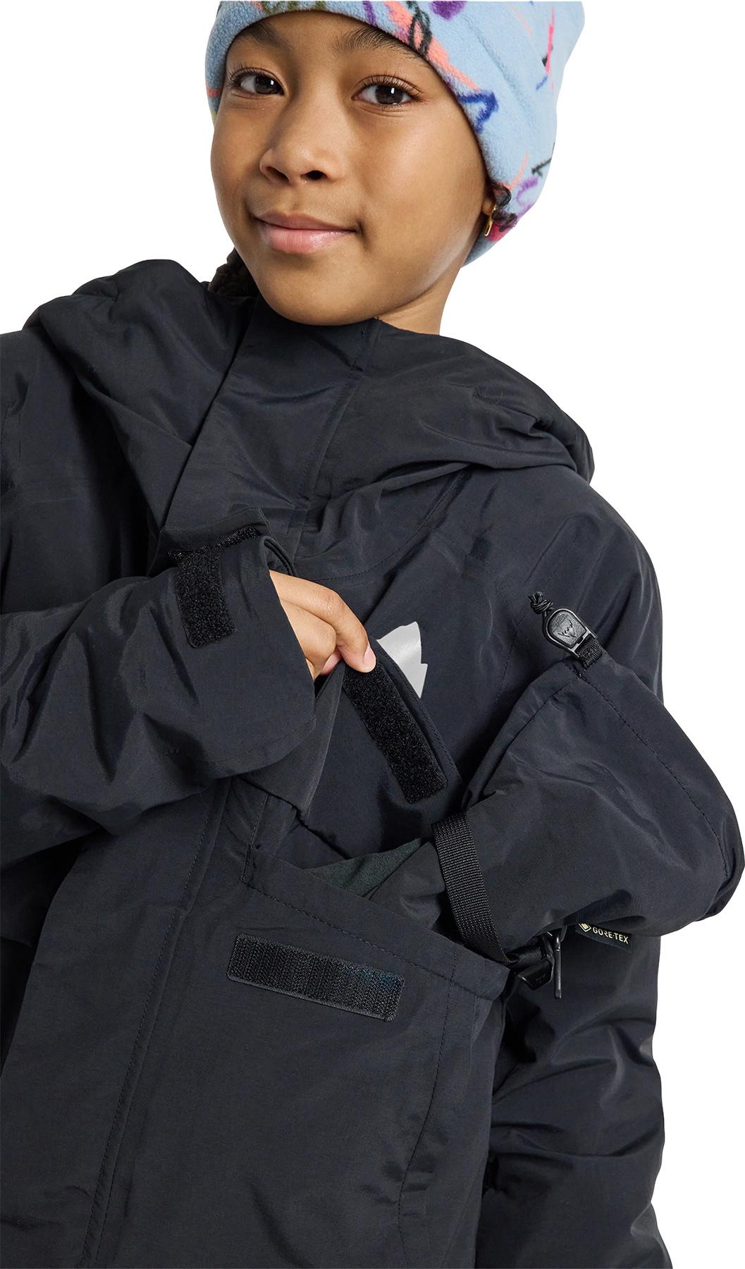 Product gallery image number 2 for product Ascutney 2 Layer Jacket - Kids