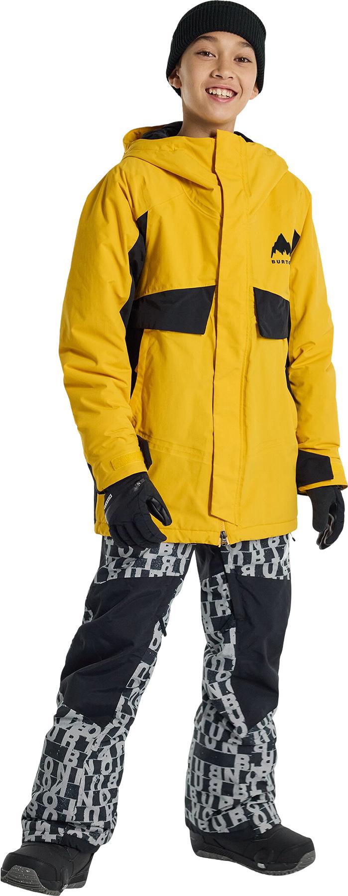 Product gallery image number 5 for product Ascutney 2 Layer Jacket - Kids