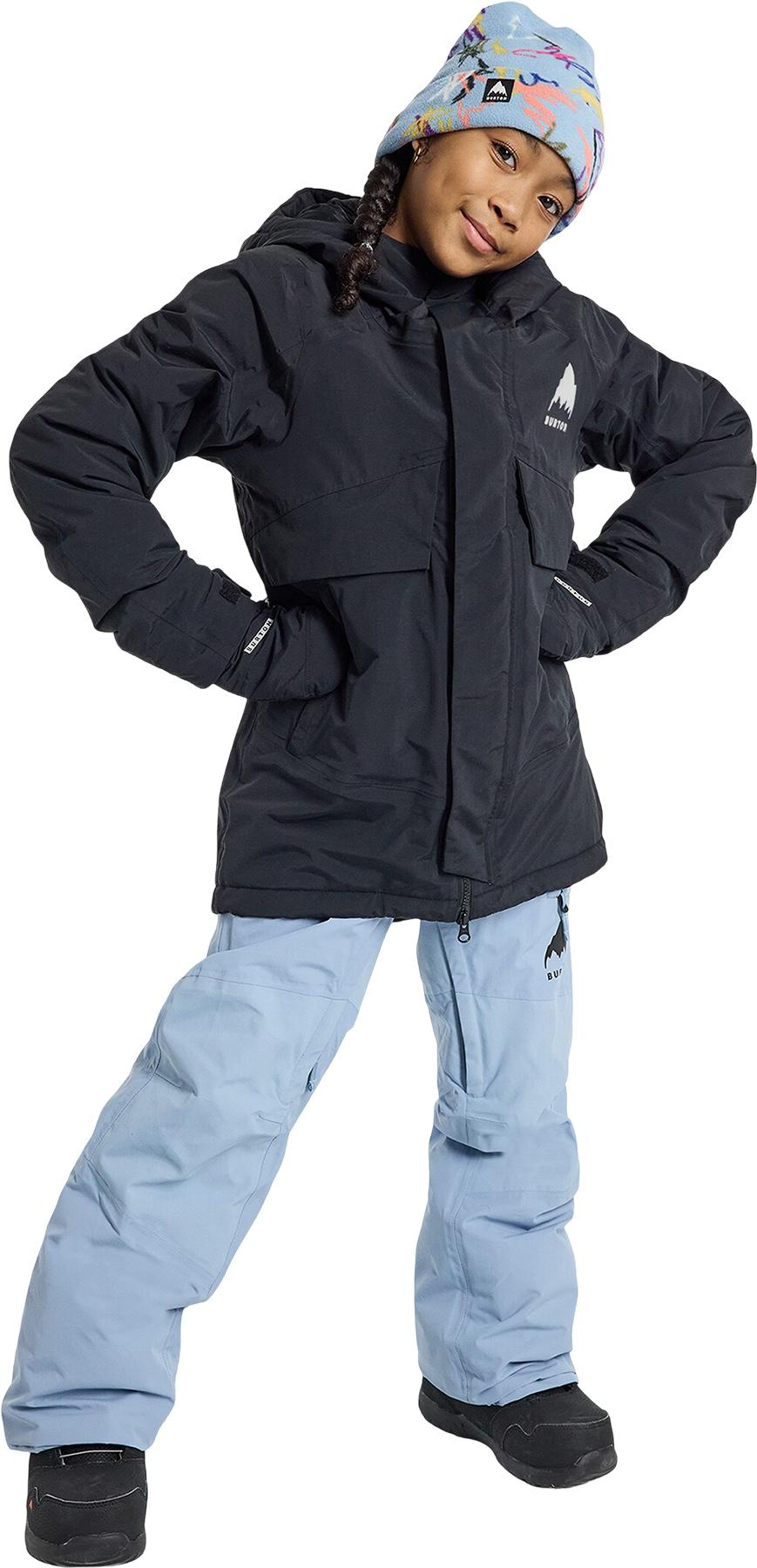 Product gallery image number 3 for product Ascutney 2 Layer Jacket - Kids