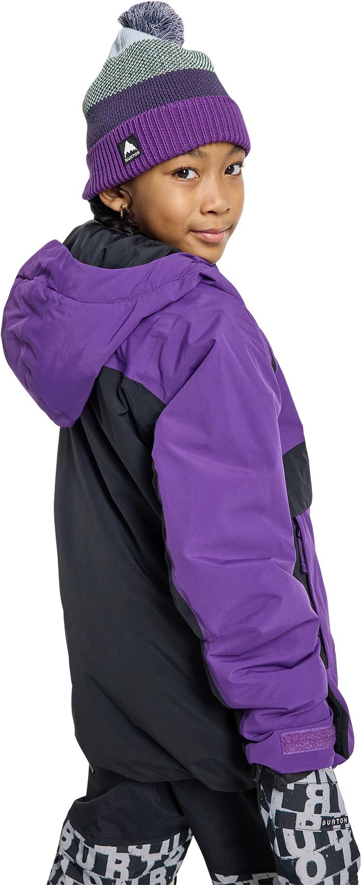 Product gallery image number 3 for product Ascutney 2 Layer Jacket - Kids