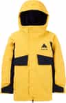 Colour: Goldenrod - True Black