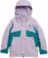 Colour: Moondust Purple - Pacific Teal