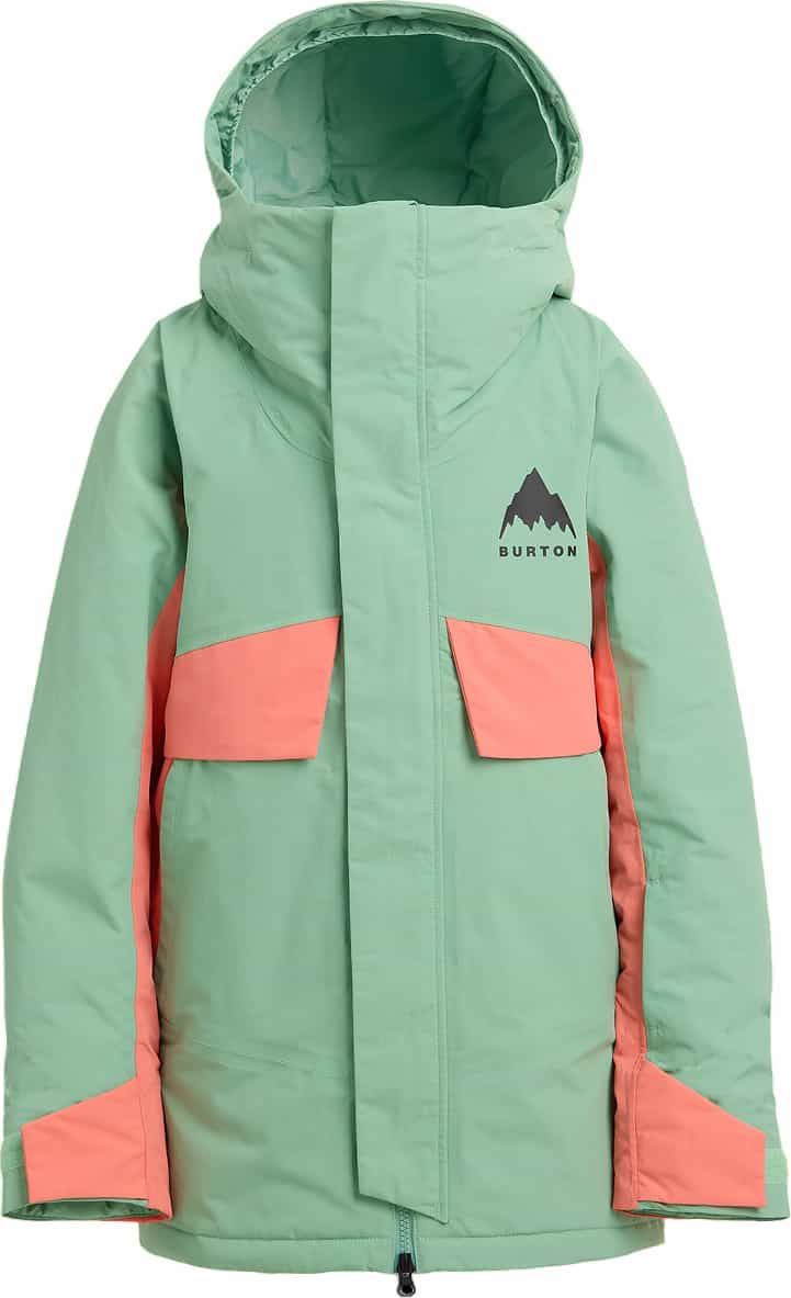 Soft Sage - Peach Echo