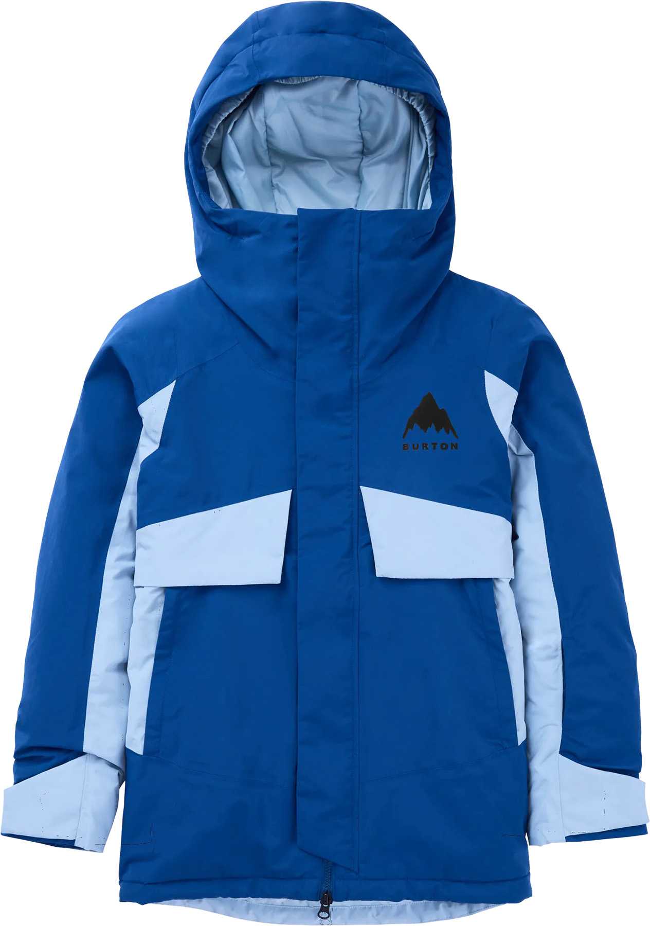 Twilight Blue - Dusty Blue