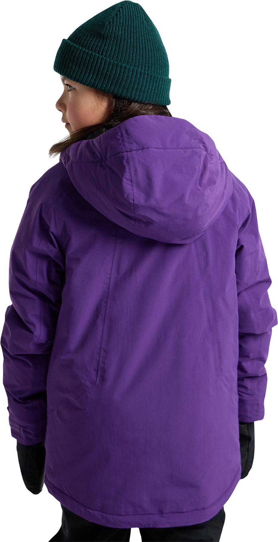 Product gallery image number 8 for product Hillslope 2 Layer Jacket - Kids