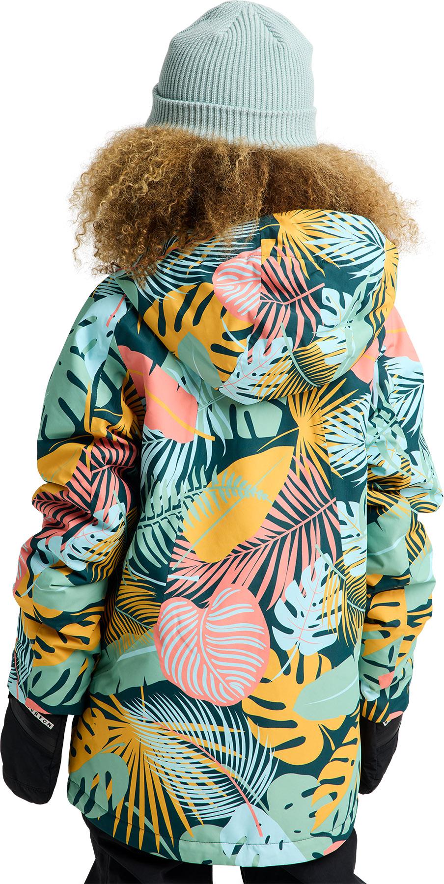 Product gallery image number 5 for product Manteau 2 couches Hillslope - Enfant