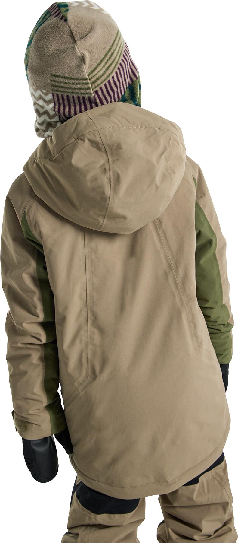 Product gallery image number 2 for product Hillslope 2 Layer Jacket - Kids