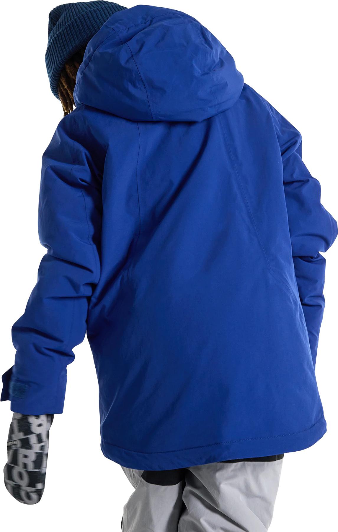Product gallery image number 2 for product Hillslope 2 Layer Jacket - Kids