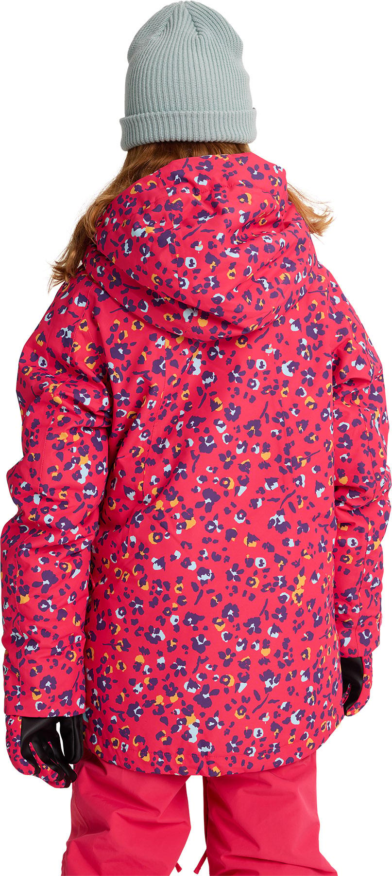 Numéro de l'image de la galerie de produits 5 pour le produit Manteau 2 couches Hillslope - Enfant
