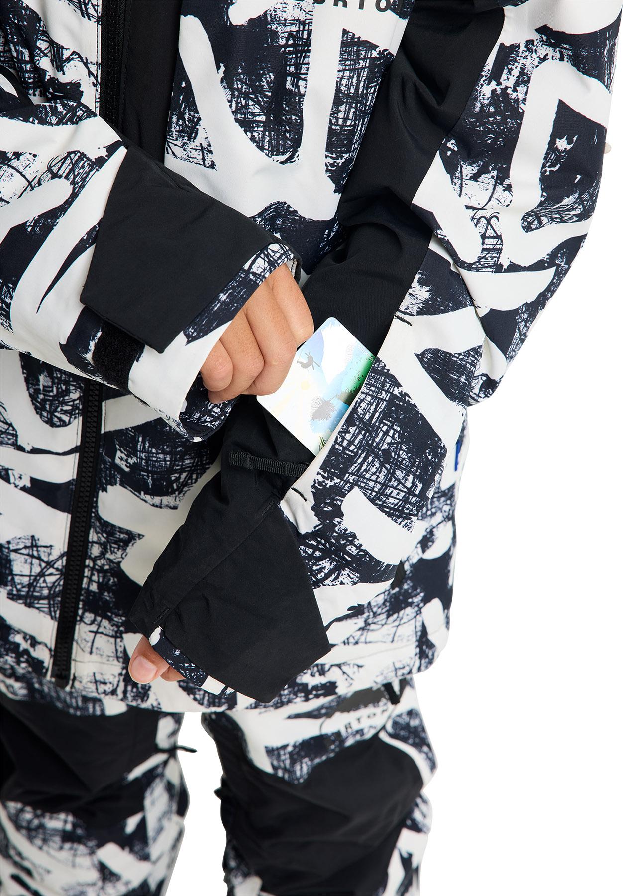 Product gallery image number 5 for product Hillslope 2 Layer Jacket - Kids