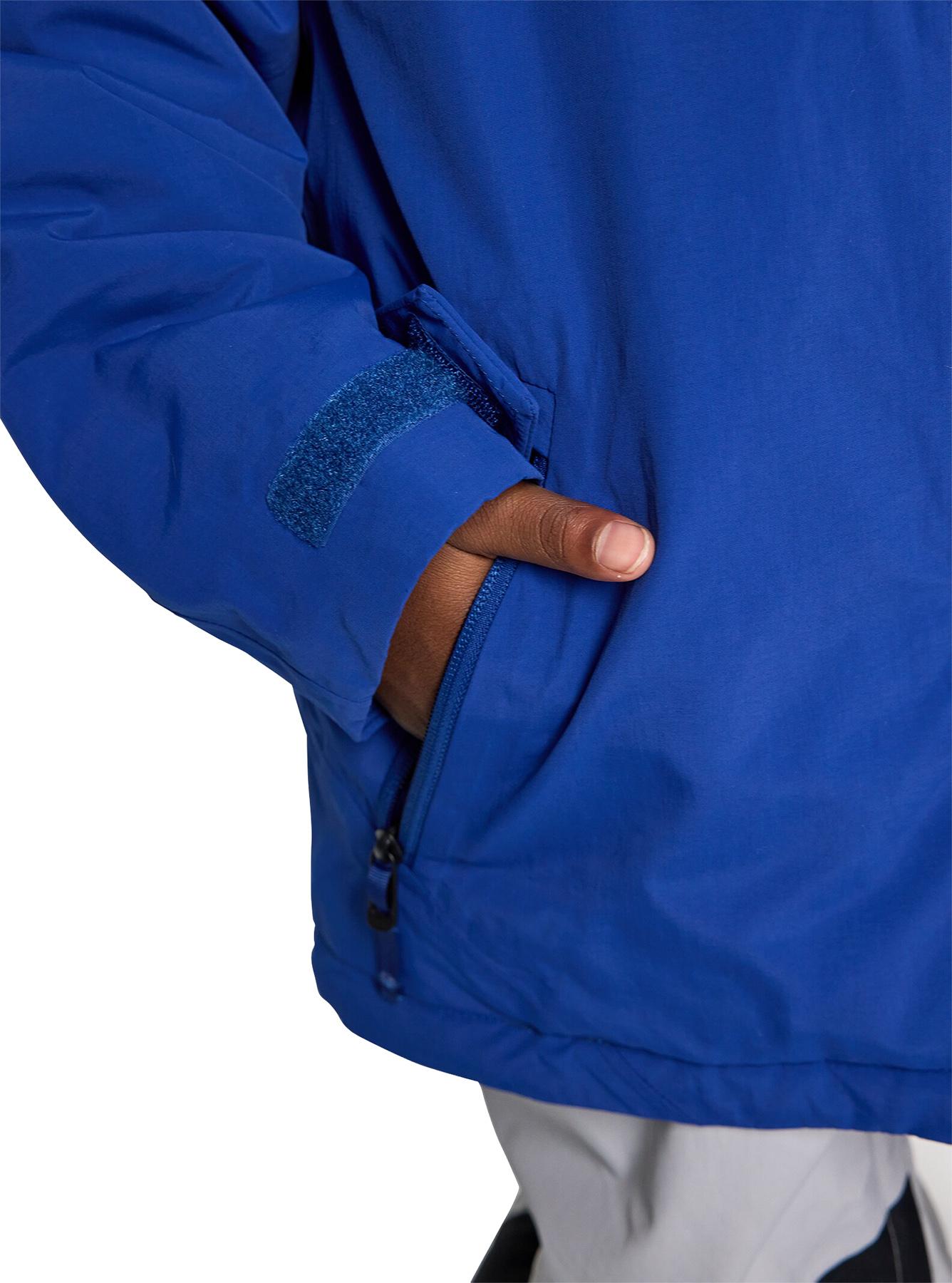 Product gallery image number 3 for product Hillslope 2 Layer Jacket - Kids