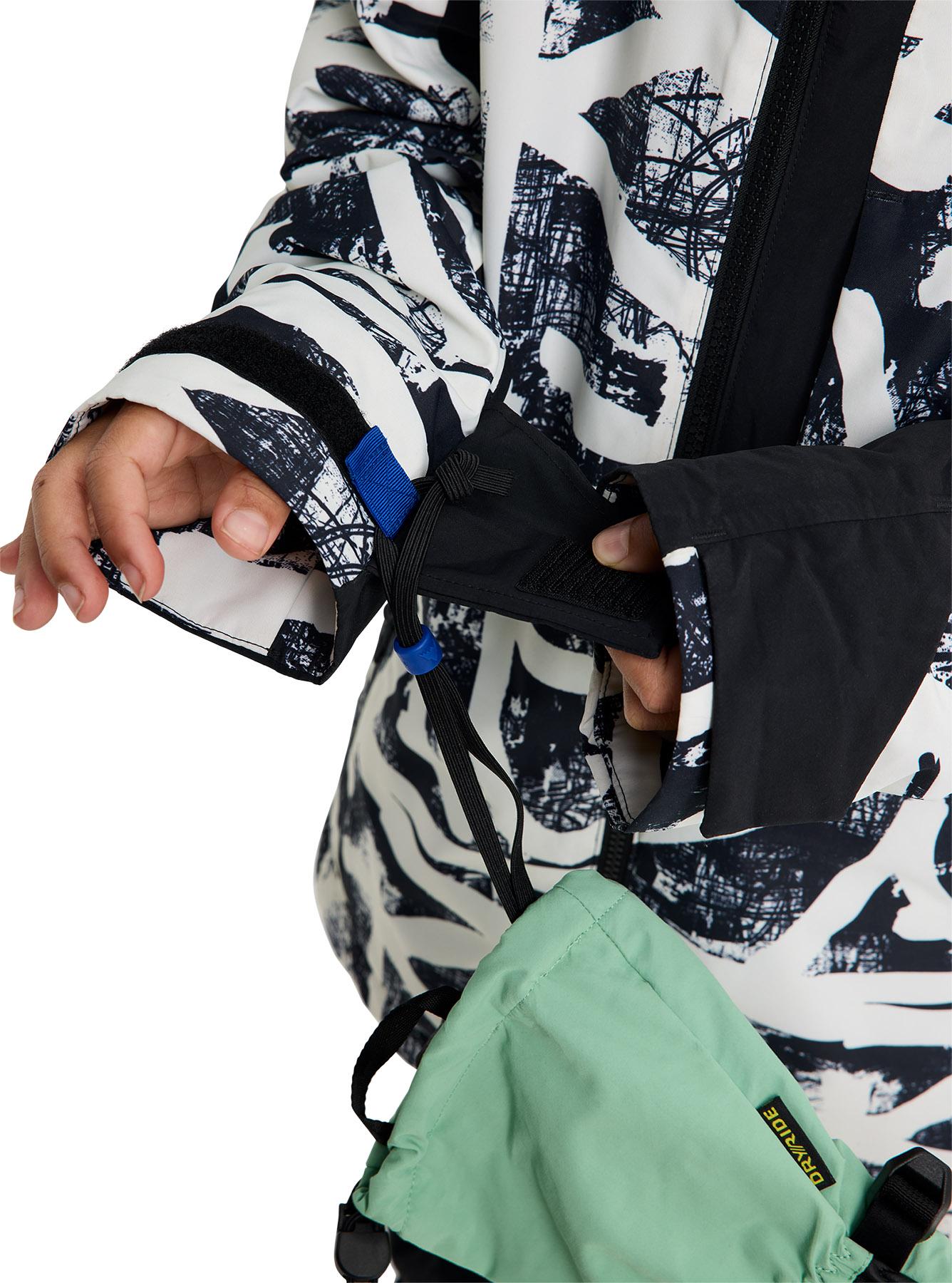 Product gallery image number 6 for product Hillslope 2 Layer Jacket - Kids