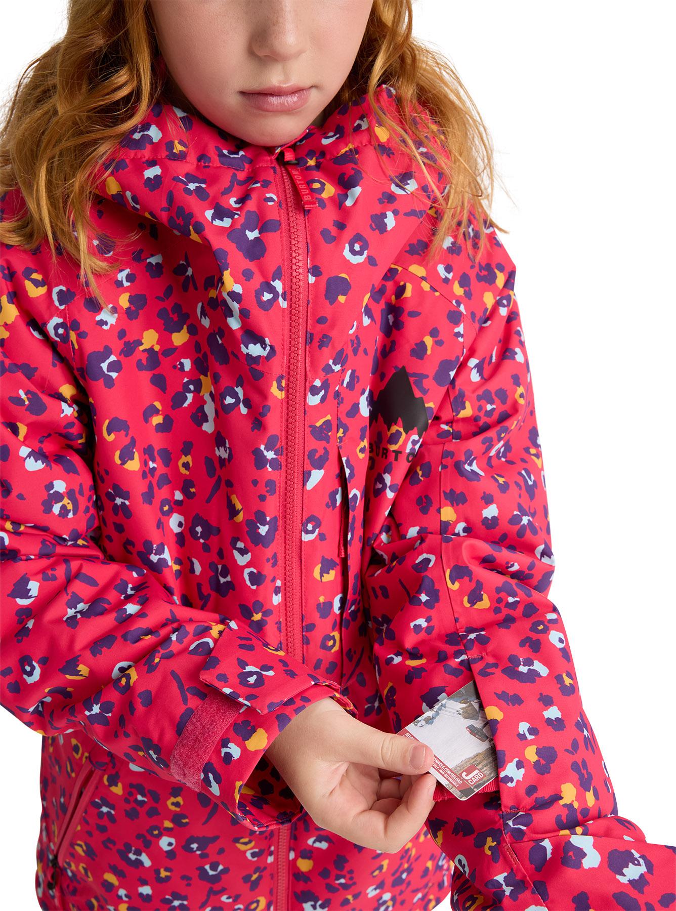 Numéro de l'image de la galerie de produits 3 pour le produit Manteau 2 couches Hillslope - Enfant
