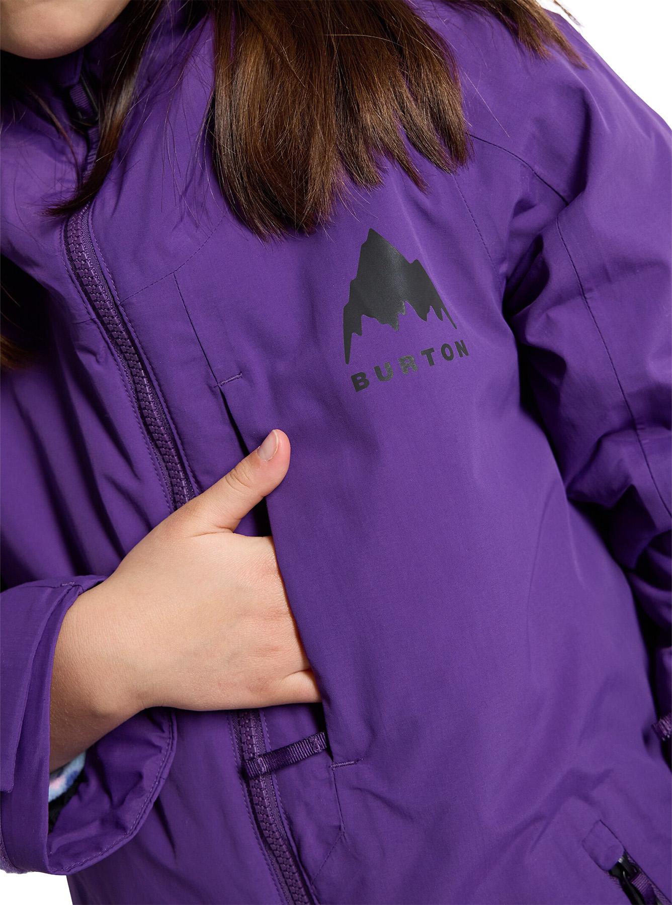 Product gallery image number 5 for product Hillslope 2 Layer Jacket - Kids